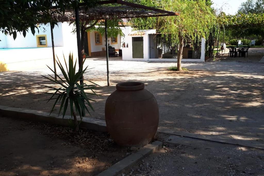 Quinta Da Ponte Das Hortas 3 Elvas Esterno foto