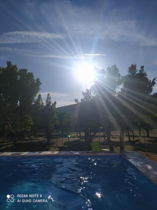 Quinta Da Ponte Das Hortas 3 Elvas Esterno foto